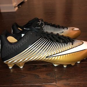 NWOT Nike Vapor Speed 2 TD Football Cleats, Sz 16